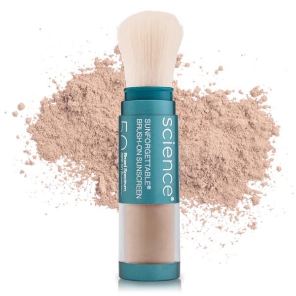 Colorescience- Total Protection Brush-On Shield SPF50 - Tan