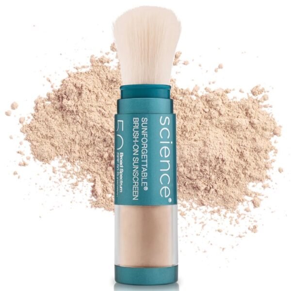 Colorescience- Total Protection Brush-On Shield SPF50 - Medium