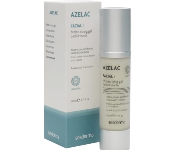 Azelac Gel Hidratante 50ml