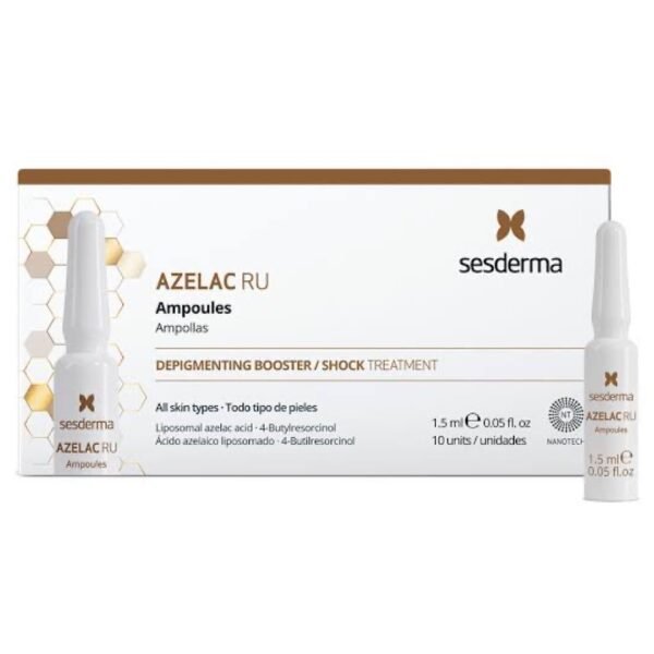 Azelac RU Ampollas 10 x 1.5ml
