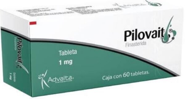 Pilovait 1mg 60 Tabletas