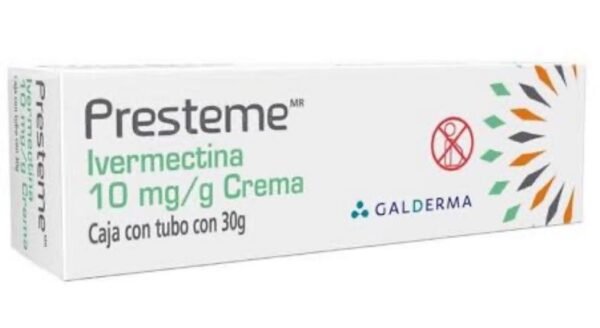 Presteme Crema Tubo 30gr